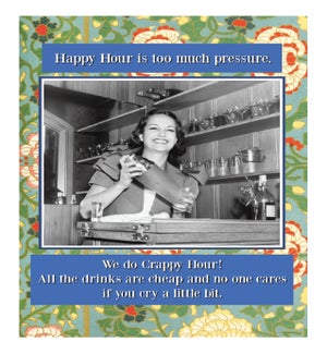ED/Crappy Hour