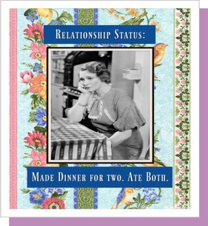 RO/Relationship Status - F