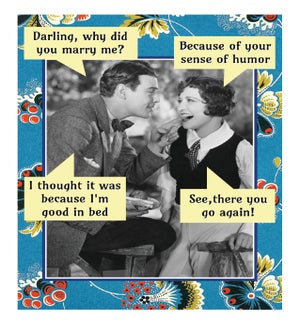 RO/Sense of Humour