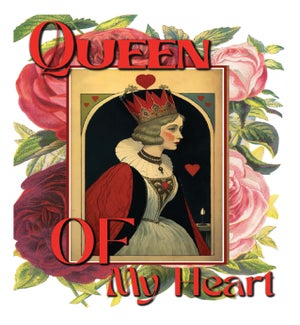 RO/Queen of My Heart