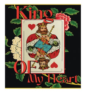 RO/King of My Heart