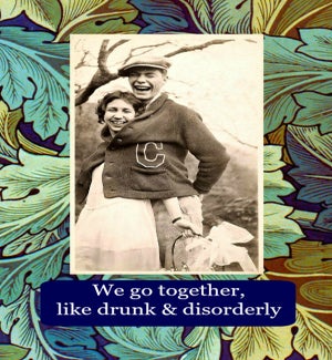 MAG/Drunk & Disorderly