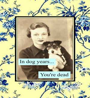 MAG/Dog Years - F