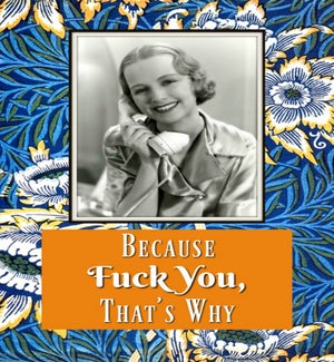 MAG/Fuck You - F