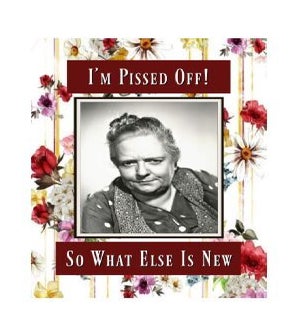 MAG/Pissed Off