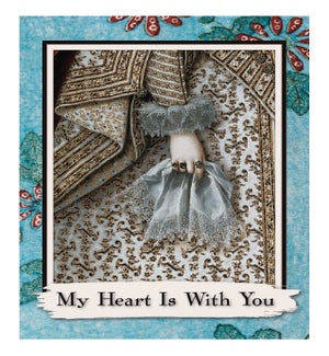 SY/My Heart is With You