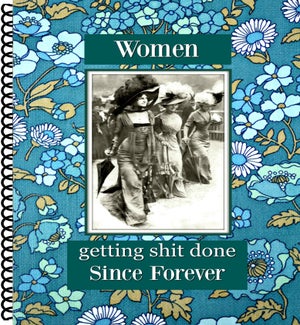 JRNL/Getting Shit Done