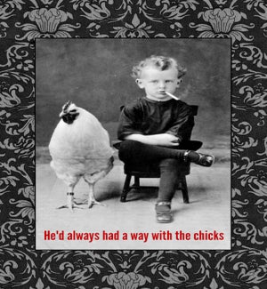 MAG/Way With Chicks