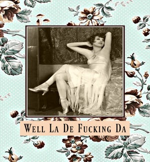 MAG/Le De Fucking Da