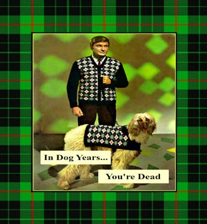 MAG/Dog Years - M
