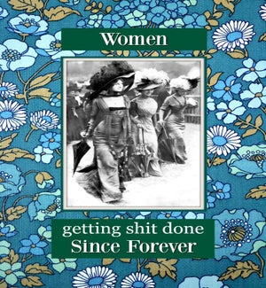 MAG/Getting Shit Done