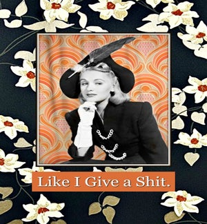 MAG/Like I Give A Shit