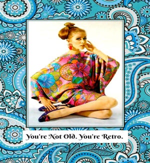 MAG/You're Retro