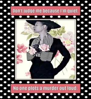 MAG/Plot A Murder