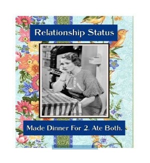 MAG/Relationship Status