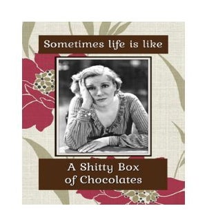 MAG/Box Of Chocolates