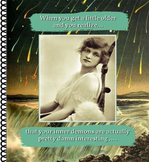 NOTEBOOK/Inner Demons