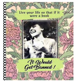 NOTEBOOK/Live Your Life