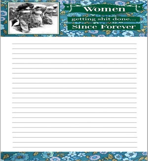 NOTEPAD/Getting Shit Done