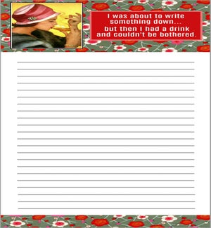 NOTEPAD/Write Something Down