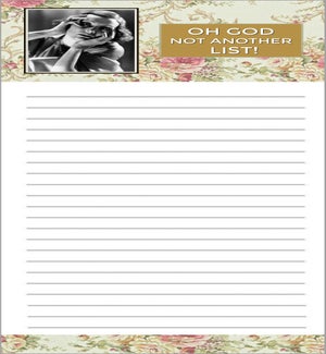 NOTEPAD/Not Another List