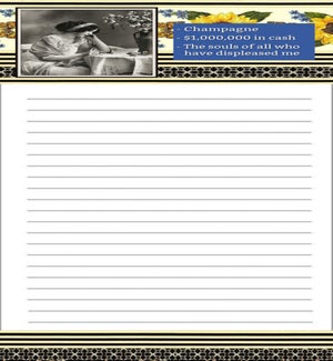 NOTEPAD/Displeased Me
