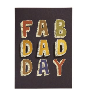 FD/Fab Dad Day