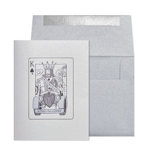 FD/King Playing Card