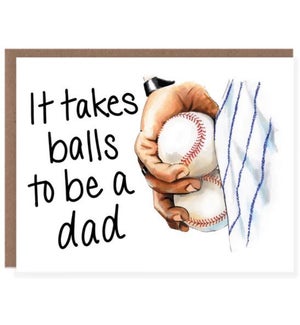 FD/Baseball Dad