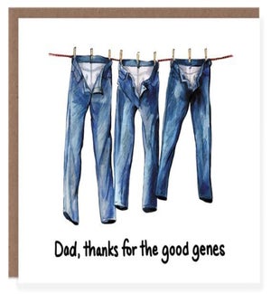 FD/Good Genes Dad