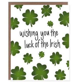STP/Irish Luck
