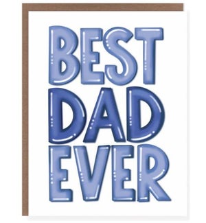FD/Best Dad Ever