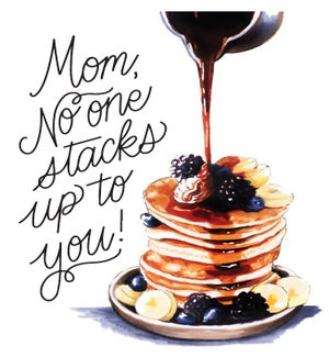 MD/Pancake Stacks - Mom