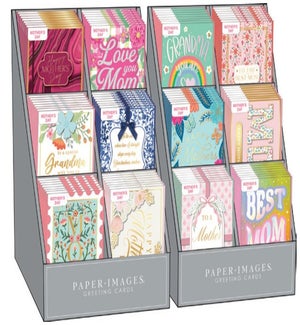 CARDASST/Mother's Day-72ct PDQ