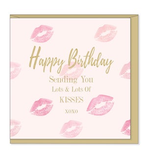 BDB/Sending You Lots of Kisses