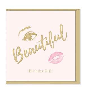 BDB/Beautiful Birthday Girl