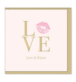 ROB/Love & Kisses