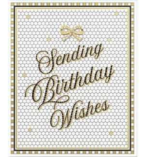 BD/Sending birthday wishes