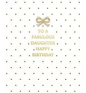 RBD/Daughter birthday, dots