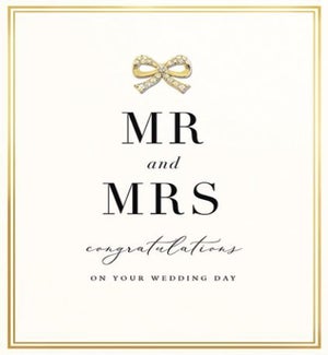 WD/Mrs and Mrs