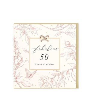 ABD/Fabulous 50