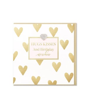 BDB/Hugs Kisses & Bday Wishes