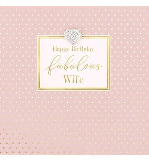 RBD/Fabulous Wife
