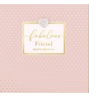 BD/Fabulous Friend, pink