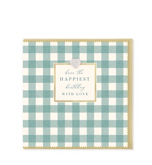 BDB/Happiest Birthday