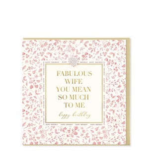 RBDB/Fabulous Wife