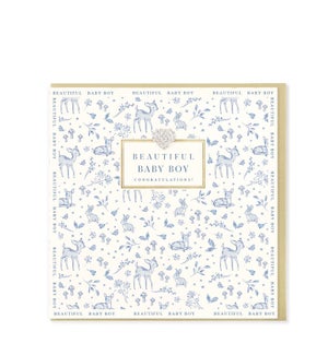 NBB/Beautiful Baby Boy Blue