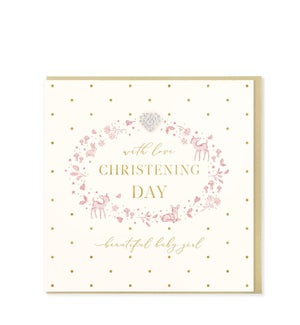 NBB/Christening Day Baby Girl
