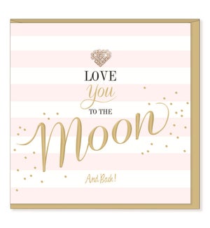 ROB/Love You To The Moon