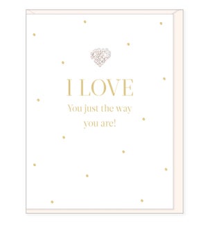 ROB/Love You Just The Way You